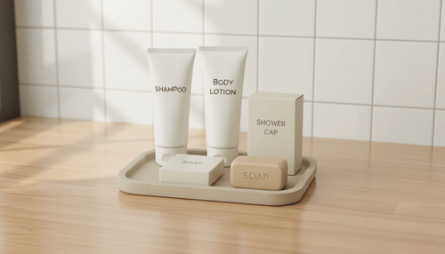 Guest Amenities & Toiletries