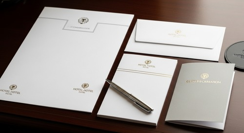 Hotel Stationery