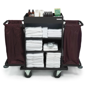 Housekeeping trolley